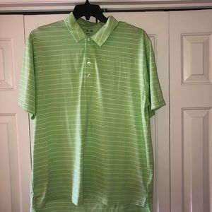 Men’s Adidas large polo